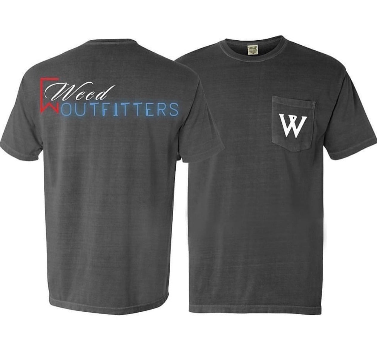 Weed Outfitters Tee