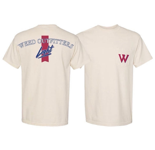 Weed Light Tee